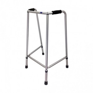 Aluminum Fixed Walking Frame