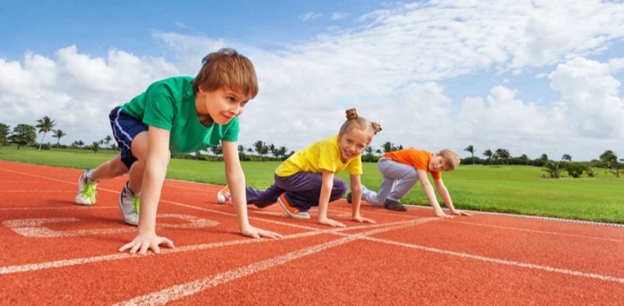 Sports Rehab for Kids