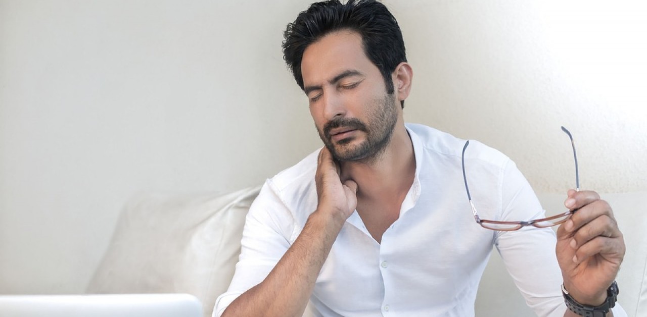 How To Treat Neck Pain With Trigger Point Therapy