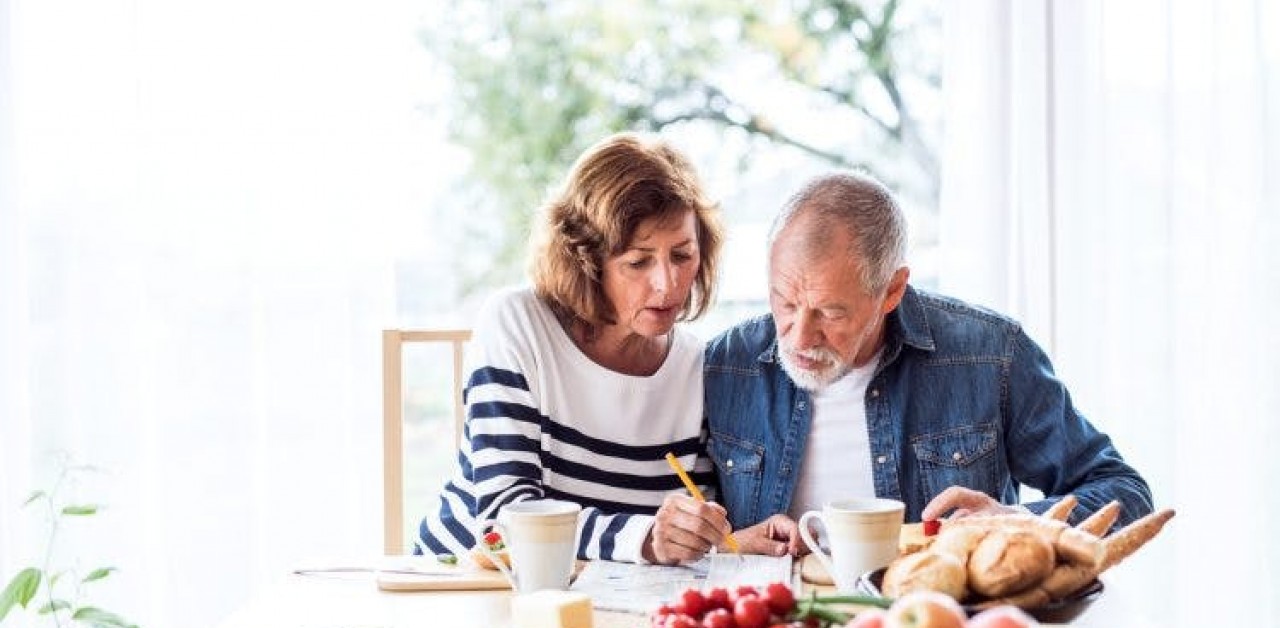 Cognitive Rehab for Geriatrics
