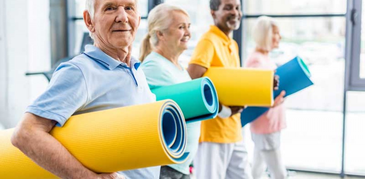 Are cardiac diseases preventable in the elderly?