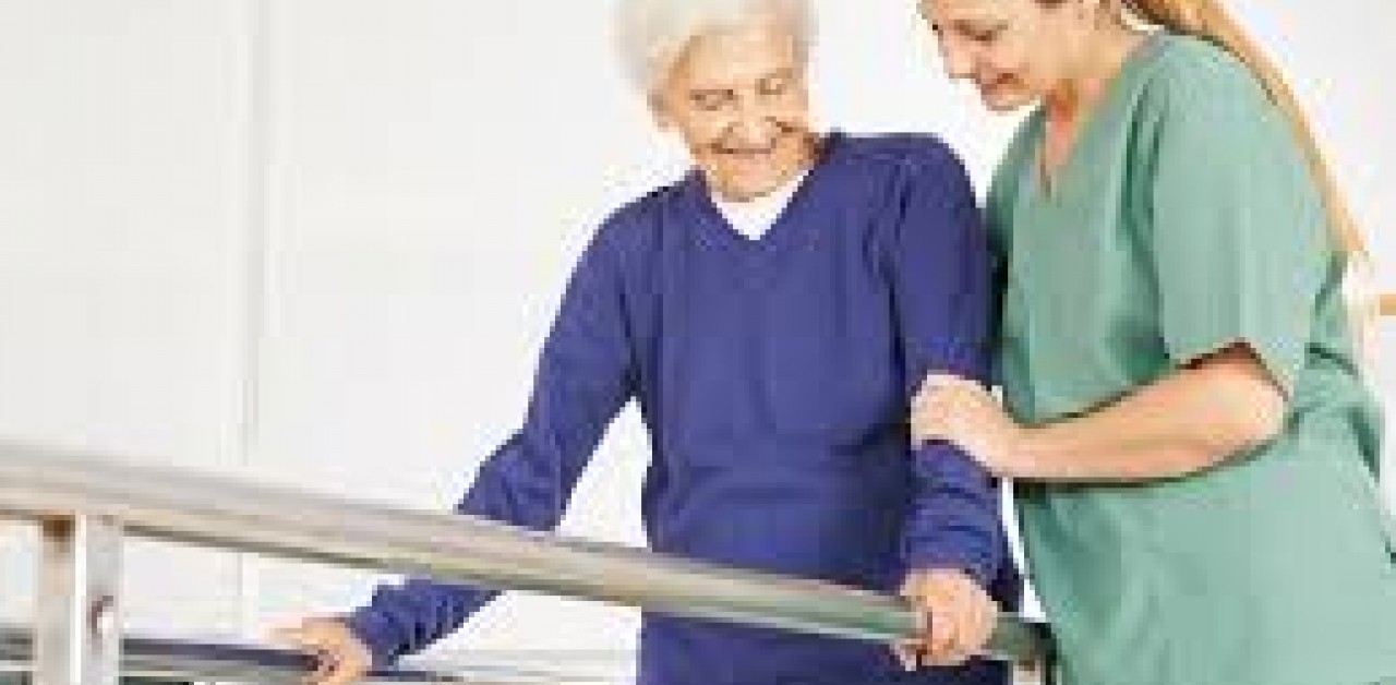 Post-stroke recovery with physiotherapy