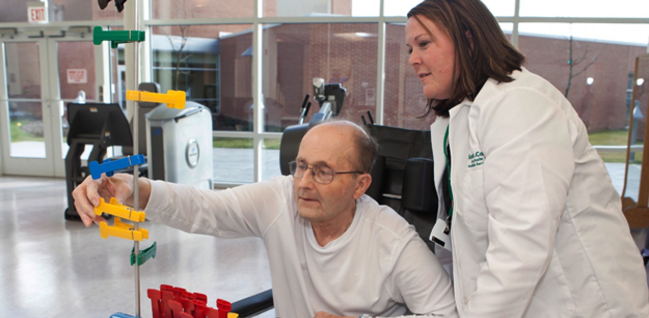 What is Neurorehabilitation