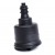 GlydeSafe detachable wheel for walking frames