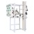 Herculife Alexia Reha Rack - Agiility and Strength Exercisers
