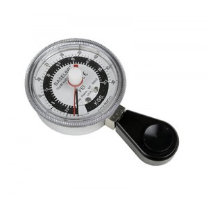 Baseline Pinch Gauge - Hydraulic - HD - 50 lb Capacity