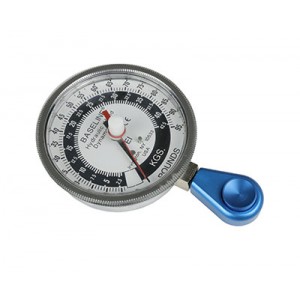 Baseline Pinch Gauge - Hydraulic - HiRes Gauge - ER 100 lb Capacity
