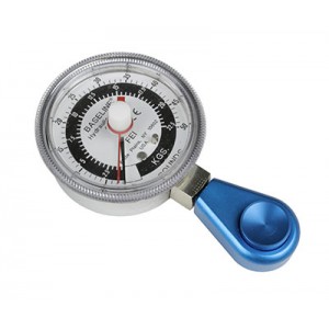 Baseline Pinch Gauge - Hydraulic - HiRes Gauge - 50 lb Capacity