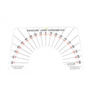Baseline Large Joint Protractor