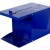 Baseline Sit n' Reach Trunk Flexibility Box