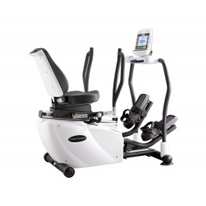 Herculife Body Charger Recumbent Cross Trainer Pro Rehabilitation
