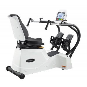 Herculife Body Charger Recumbent Linear Stepper Rehabilitation