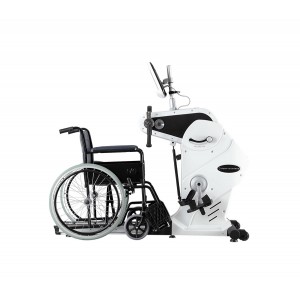 Herculife  Body Charger Recumbent Bike Total Body Trainer Pro HL-BHH775