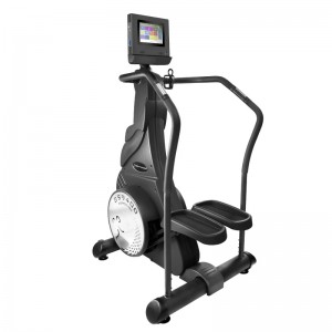 Herculife Body Charger Stepper Pro Stair Climber