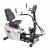 Herculife Body Charger Recumbent Cross Trainer Pro Rehabilitation