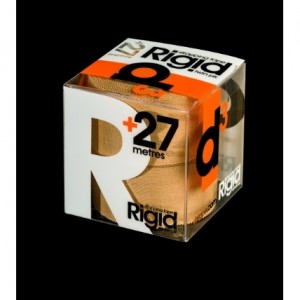 D3 Rigid Tape 38MM X 13.7M Twinpack Sports Tape