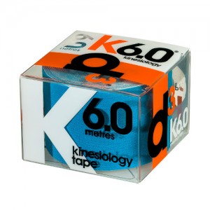 D3 Kinesio Tape 50mm x 6m Sports Tape