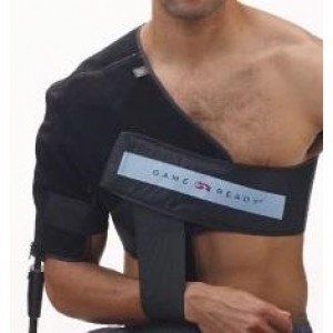 Game Ready Shoulder Sleeve Only Right Large
