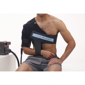 Game Ready Shoulder Wrap Left Medium