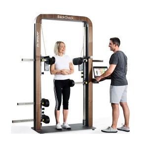 Dr Wolff BackCheck 617 Back Training and Diagnostics