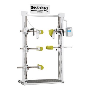 Dr Wolff BackCheck Compact 608 Back Training and Diagnostics