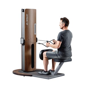 Dr Wolff Prevention Park Strength Circuit Training System
