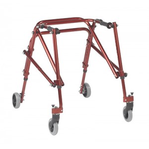 Nimbo Posterior Walker, Youth