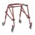 Nimbo Posterior Walker, Youth