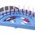 Semi-Circular Peg Board