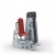 Proxomed Compass 540 Medical Chest Press Rowing Training and Diagnostic Devices