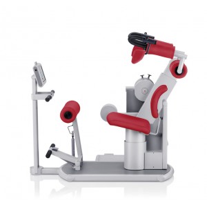 FREI Factum Abdominal Back Trainer Hydraulic for Rehab and Strengthening