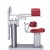 FREI Factum Lateral Trainer Trainer Hydraulic for Rehab and Strengthening