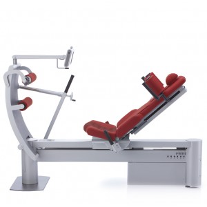 FREI Factum Leg Trainer Hydraulic Leg Press for Rehab and Strengthening