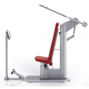 FREI Factum Abdominal Back Trainer Hydraulic for Rehab and Strengthening