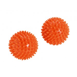 Gymnic Beauty Reflex Soft 2 Piece Set Physiotherapy Massage Ball
