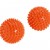 Gymnic Beauty Reflex Soft 2 Piece Set Physiotherapy Massage Ball