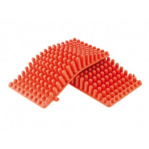 Gymnic Bene-feet Mat Orange Foot Massage Mat