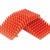 Gymnic Bene-feet Mat Orange Foot Massage Mat