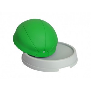 Gymnic Core Balance 40 cm Grey Balance Ball