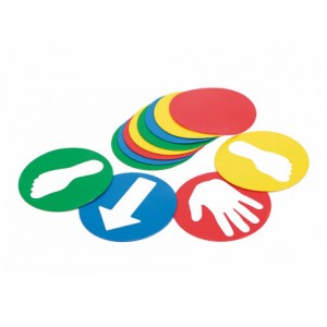 Gymnic Educ'o'Disks 21
