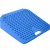 Gymnic Movin'Sit Junior 26 x 26 x 7 cm Blue Balance Pad