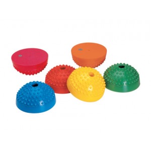 Gymnic Multiactiv Stones Pediatric Trainer Physiotherapy Exercise Ball