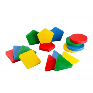 Gymnic Multiform set 16 Piece Set
