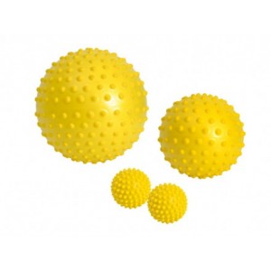 Gymnic Sensyball (Yellow) Physiotherapy Massage Ball