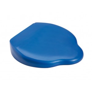 Gymnic Sit 'on' Air 37 x 37 x 6 Blue Air Pad