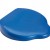Gymnic Sit 'on' Air 37 x 37 x 6 Blue Air Pad