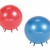 Gymnic Sit'n'Gym 55 cm (Red) Gym Ball