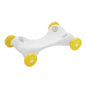 Gymnic Speedy Base w/ Wheels for Rody, Raffy, Giffy, and Kody Inflatable Bouncy Horse Toy