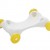 Gymnic Speedy Base w/ Wheels for Rody, Raffy, Giffy, and Kody Inflatable Bouncy Horse Toy