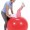 Therasensory Ball 100 cm (Red) +RM 302.00